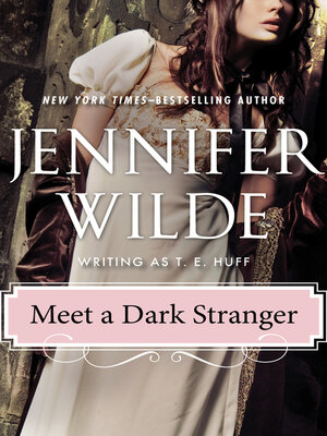 Meet a Dark Stranger - ebook